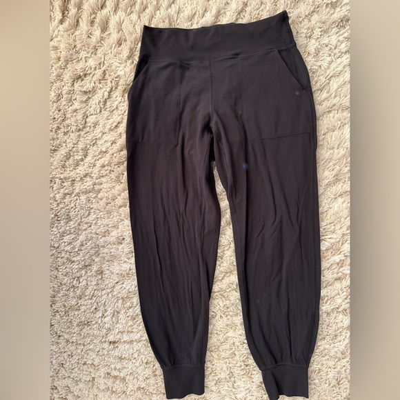 Lululemon High Rise Jogger Pants - Picture 6 of 8